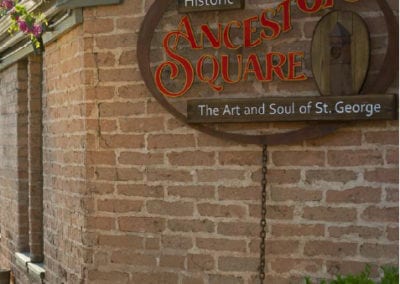 Ancestor Square